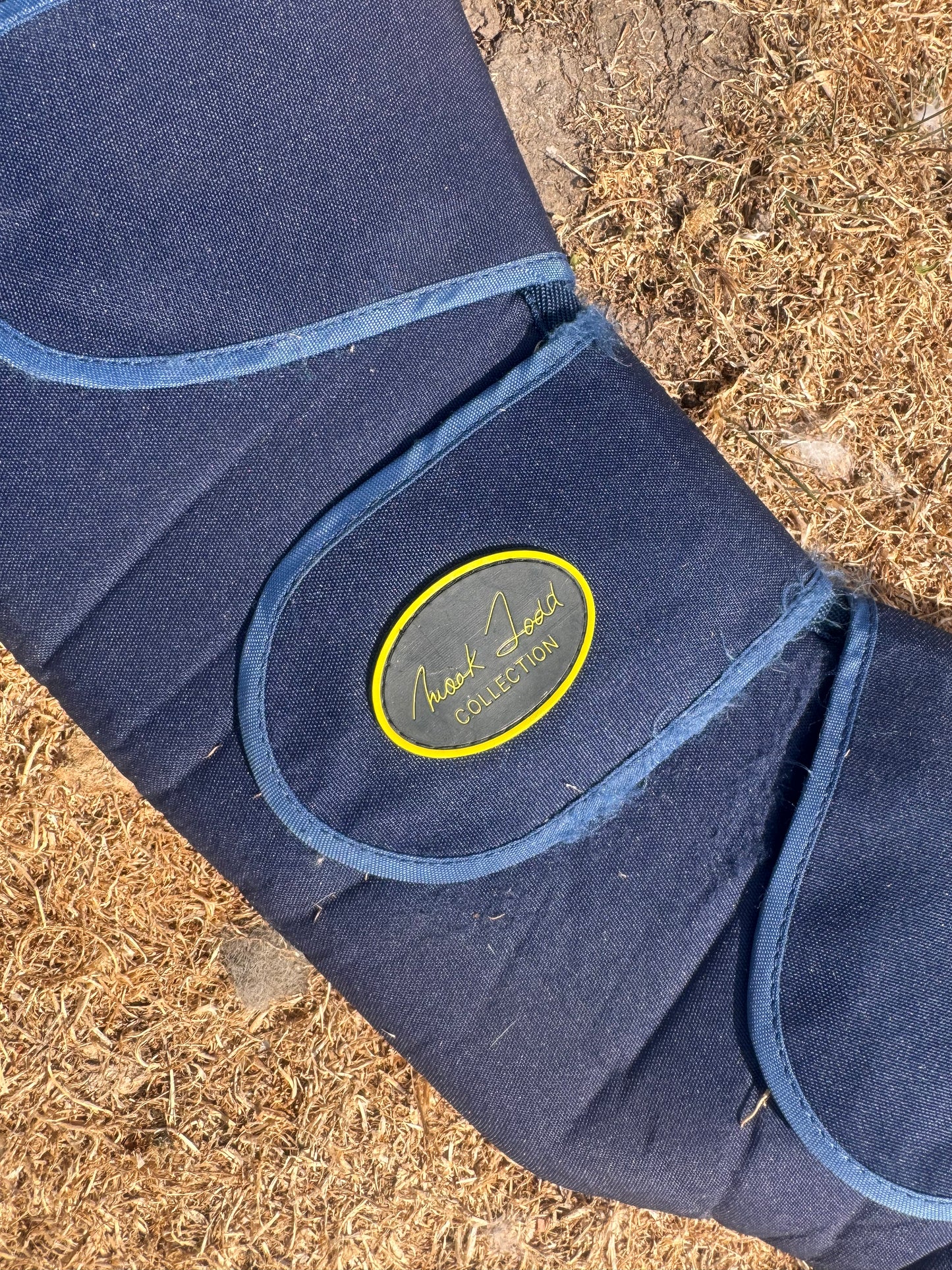 Mark Todd Size Full Set Of 4 Travel Boots | Second Hand Horse Tack