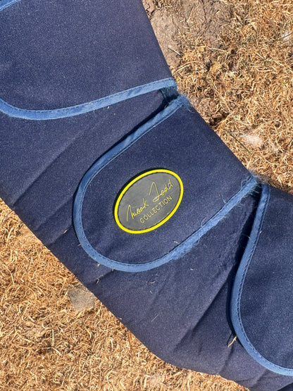 Mark Todd Size Full Set Of 4 Travel Boots | Second Hand Horse Tack