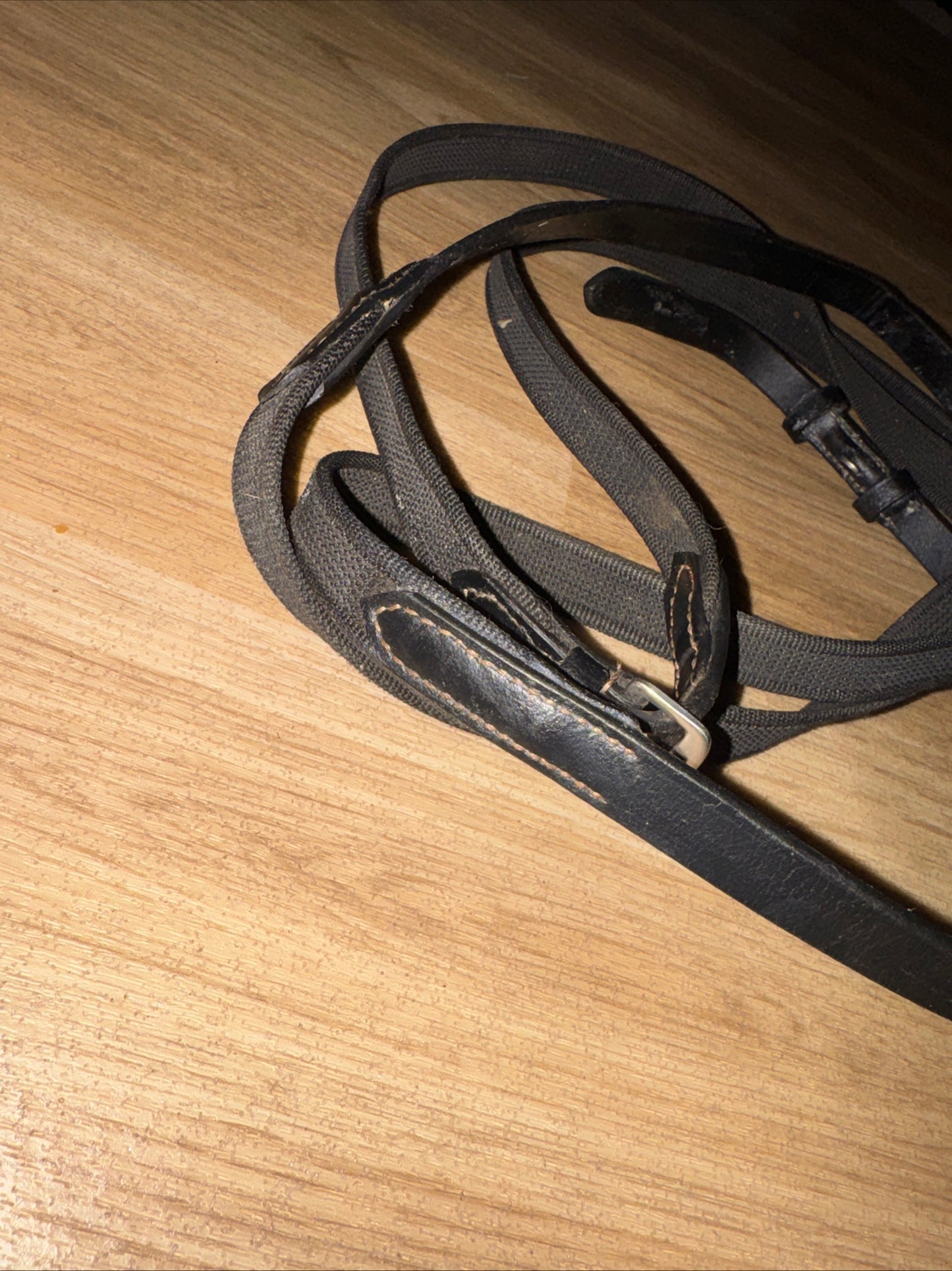 Full Size Super Grip Reins #342 Bridle Parts