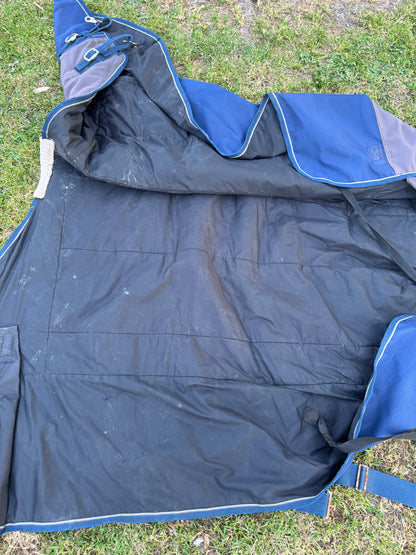 Mark Todd 5’9 Turnout Rug 200gm | Second Hand Pony Cob Tack