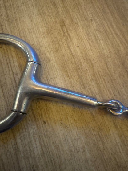 Korsteel Robart 5” Eggbutt Snaffle