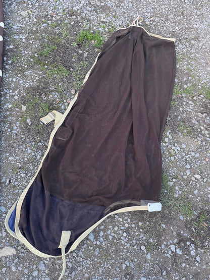 Mark Todd 6’3 Scrim Net Cooler Rug
