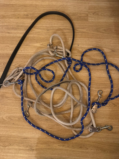 Genuine Passoa Training Aid | Second Hand Tack Horse Pony Lunging