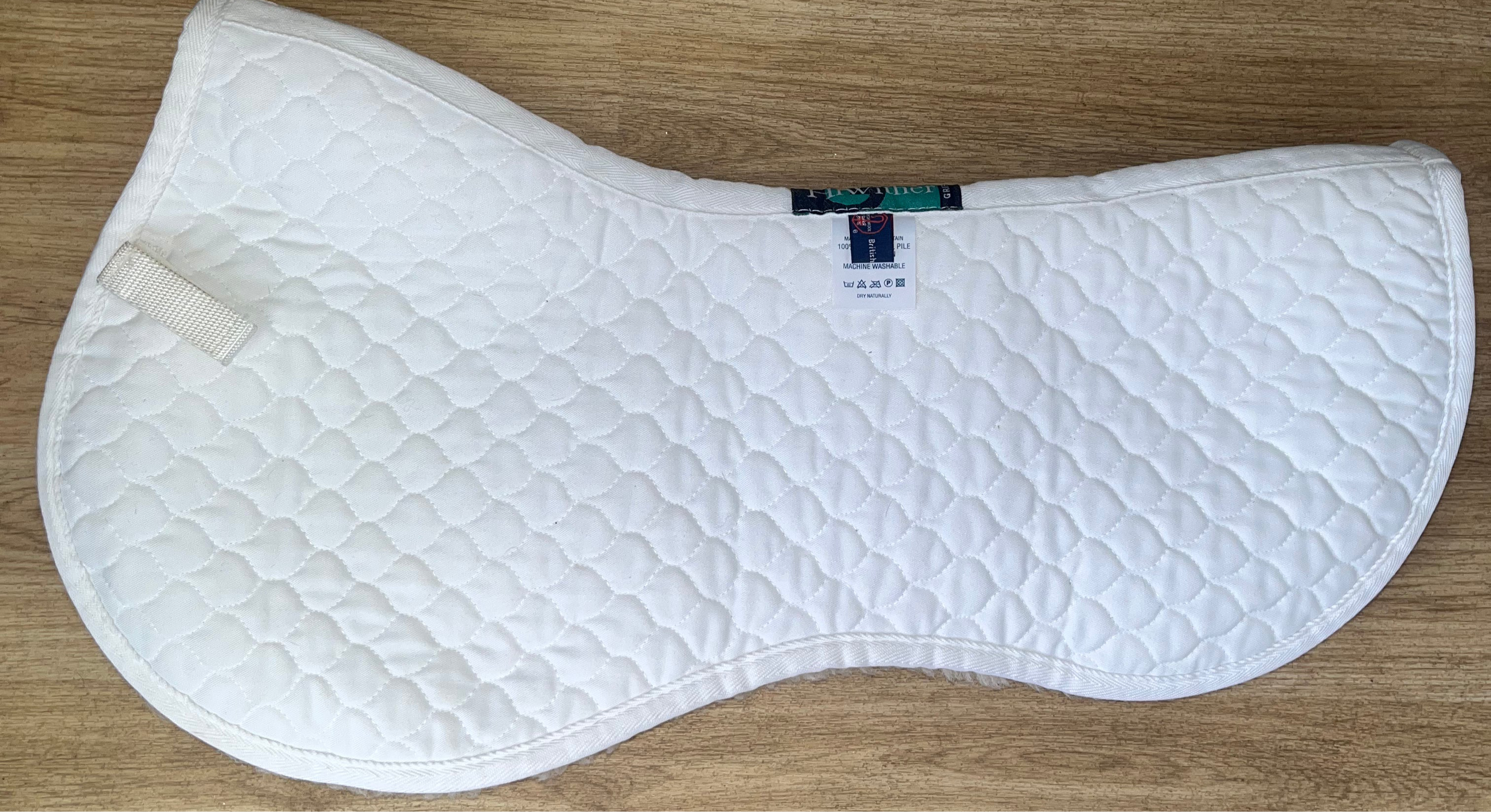 Hi Wither Griffin Half Pad XL