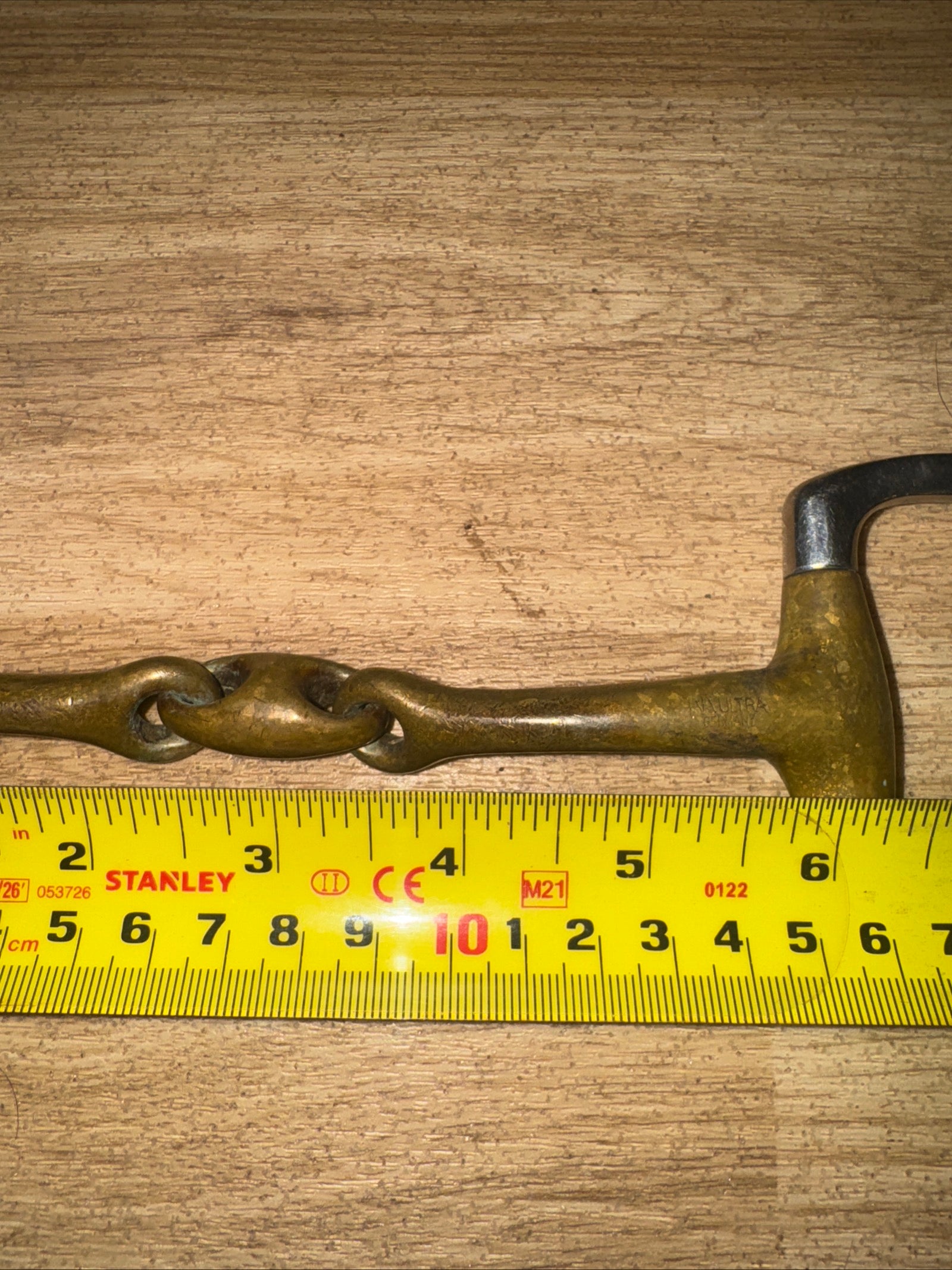 Sprenger Kk Ultra Eggbutt Lozenge Snaffle 5.75”
