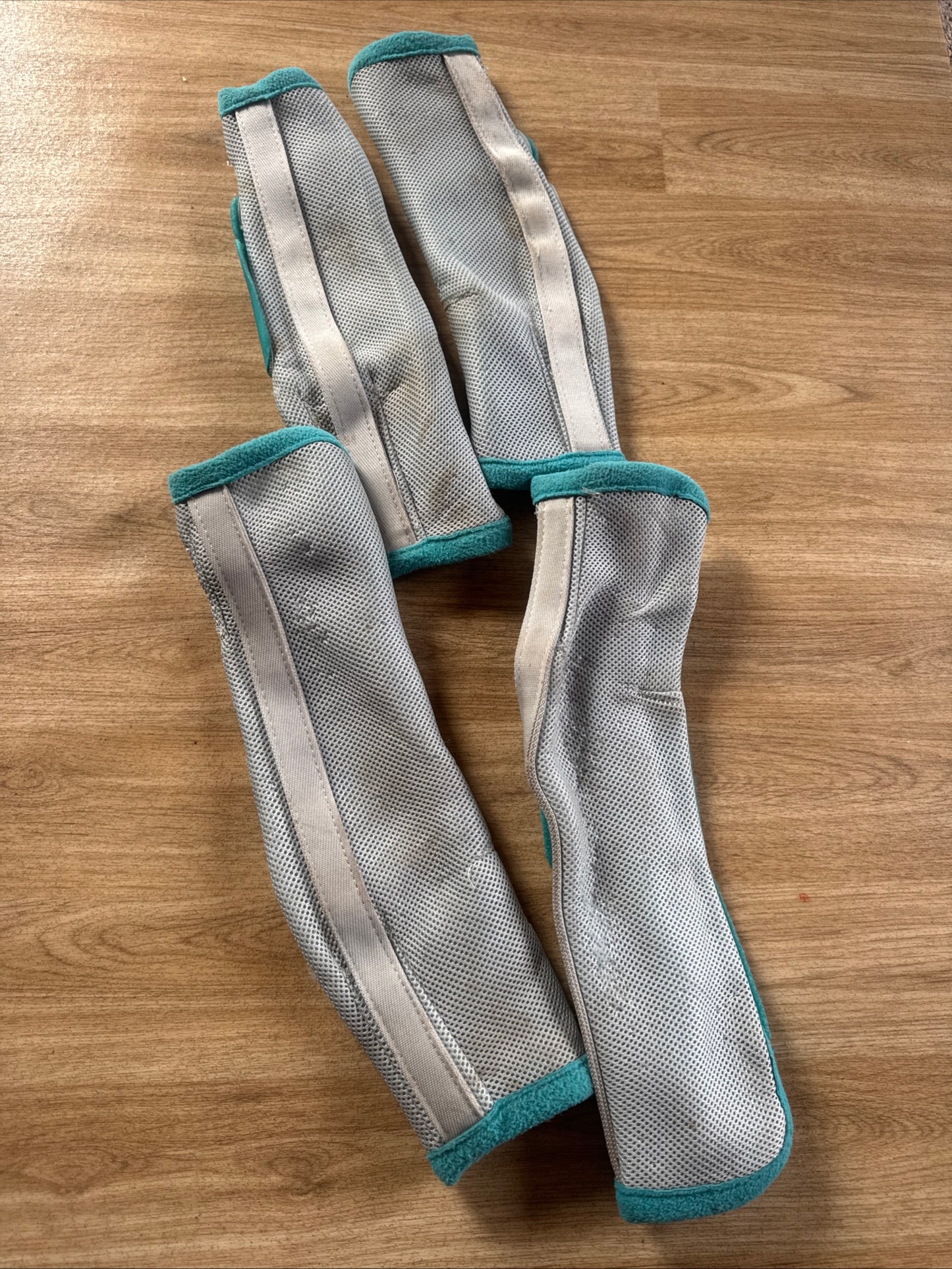 Shires Size Cob Fly Boots X 4 | Second Hand Horse Tack