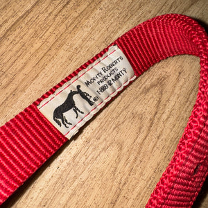 Genuine Original Pony Monty Roberts Dually Headcollar