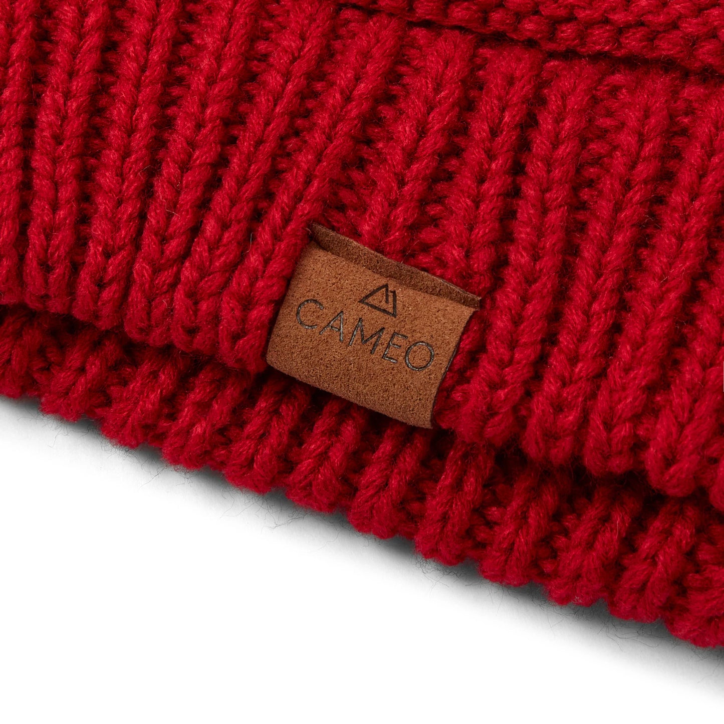 Cameo Winter Bobble Hat
