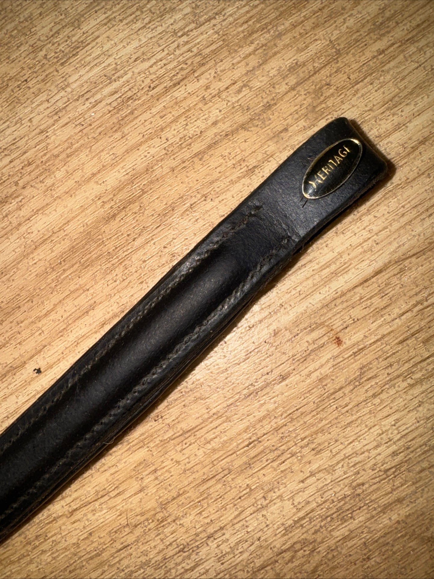 Heritage Pony Size Browband #712