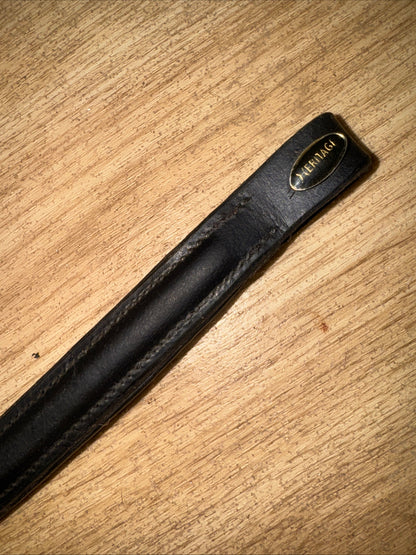 Heritage Pony Size Browband #712
