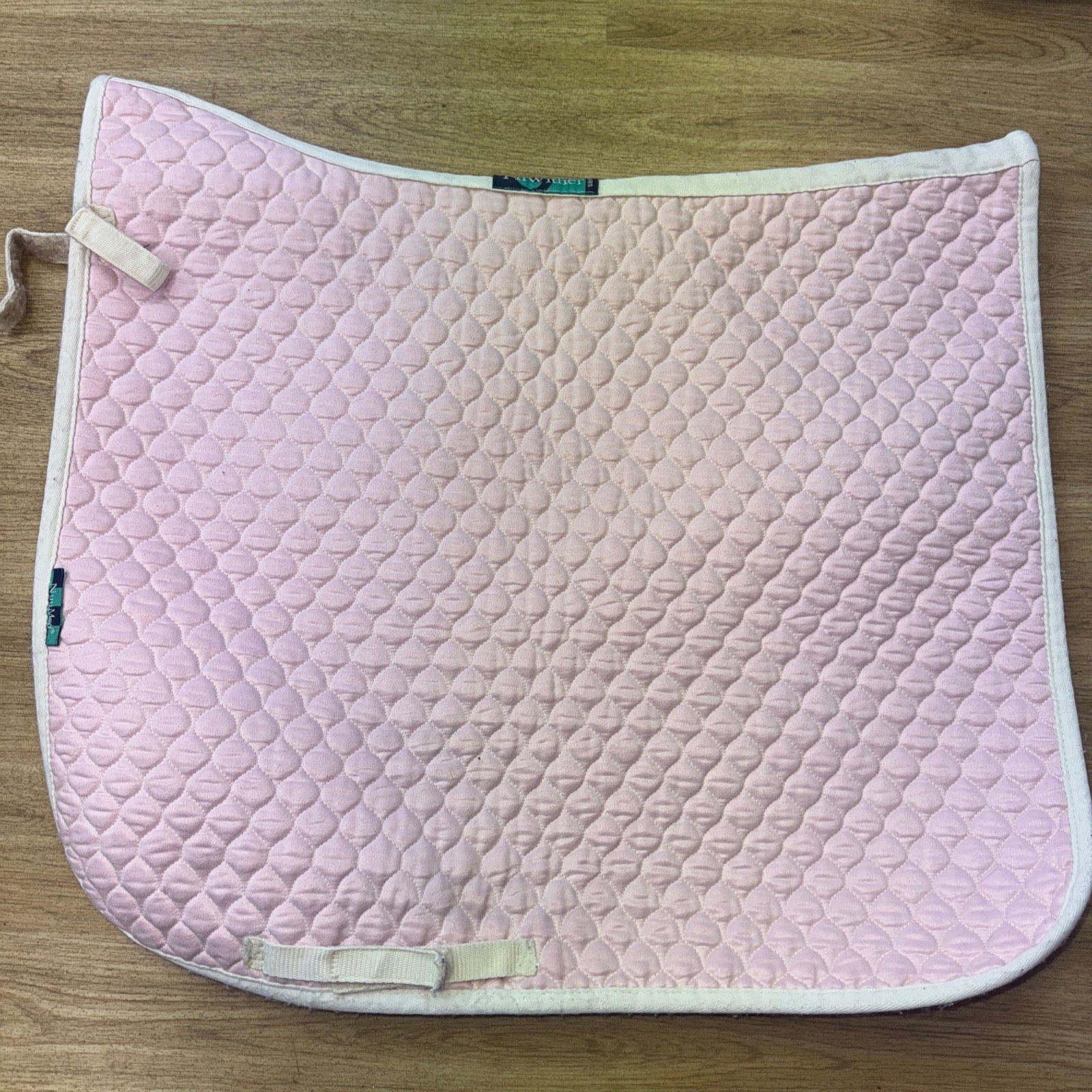 Nuumed PINK Dressage Saddle Pad - Full
