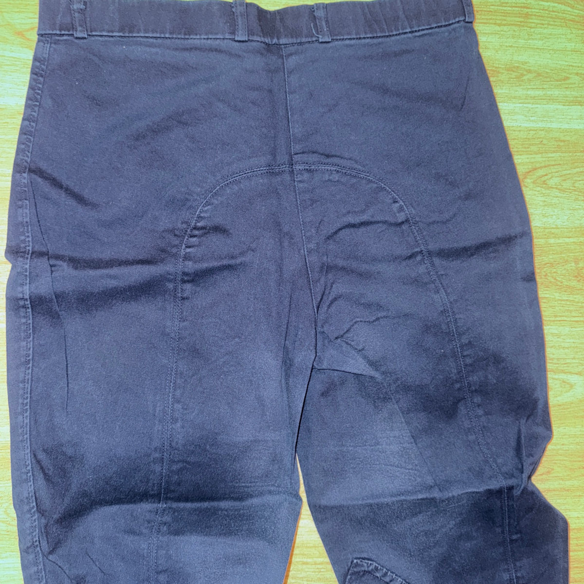 Dublin Navy  Jegging Style Jodphurs - Ladies 30”