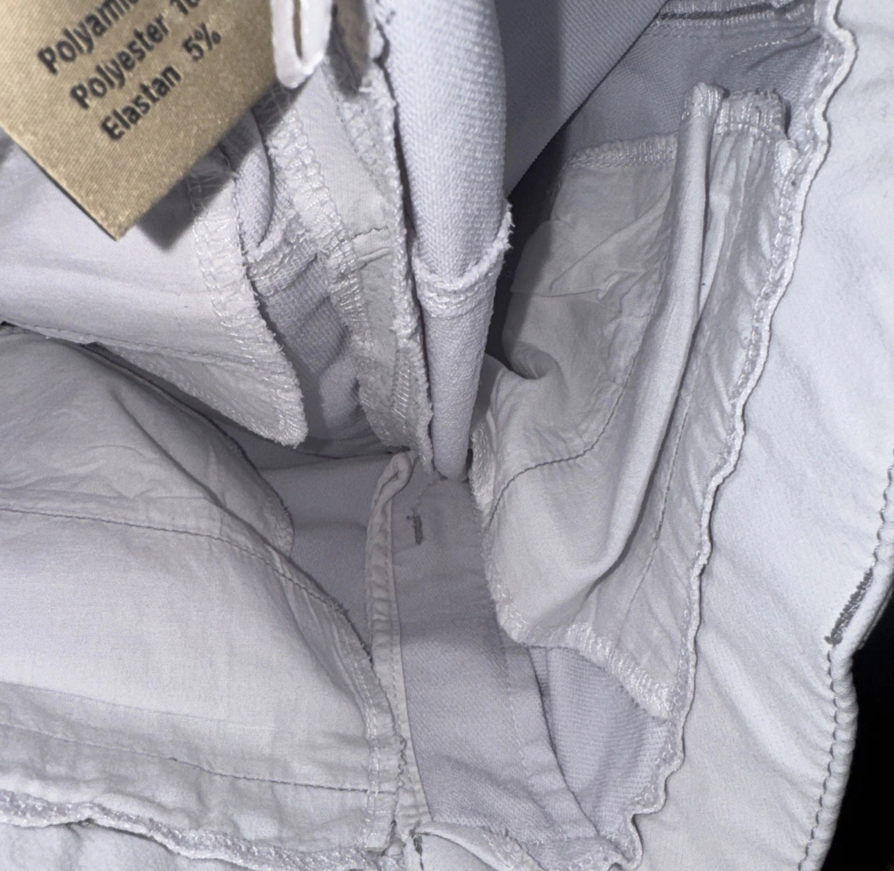 Rugged White Silicone Grip Breeches 26” - COMPETITION RRP £79.99