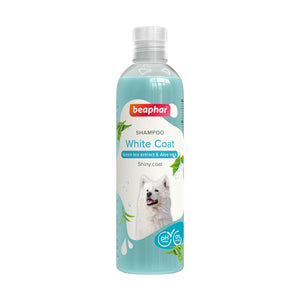 Beaphar White Dog Shampoo