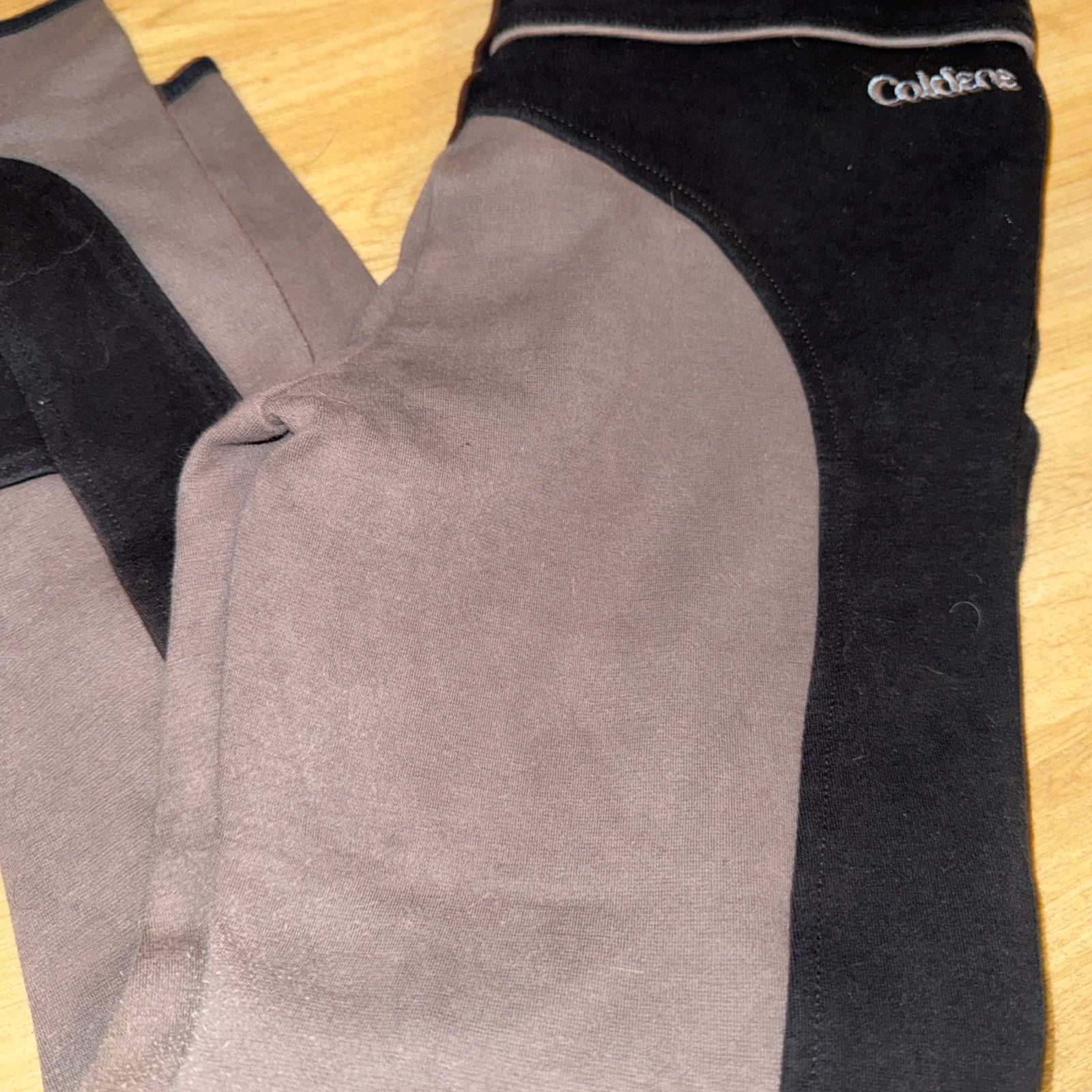 Caldene 26” Grey And Black Breeches