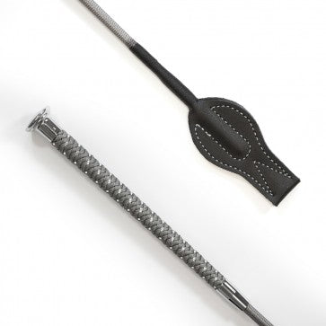 Km Elite Braided Junior Whip - Various