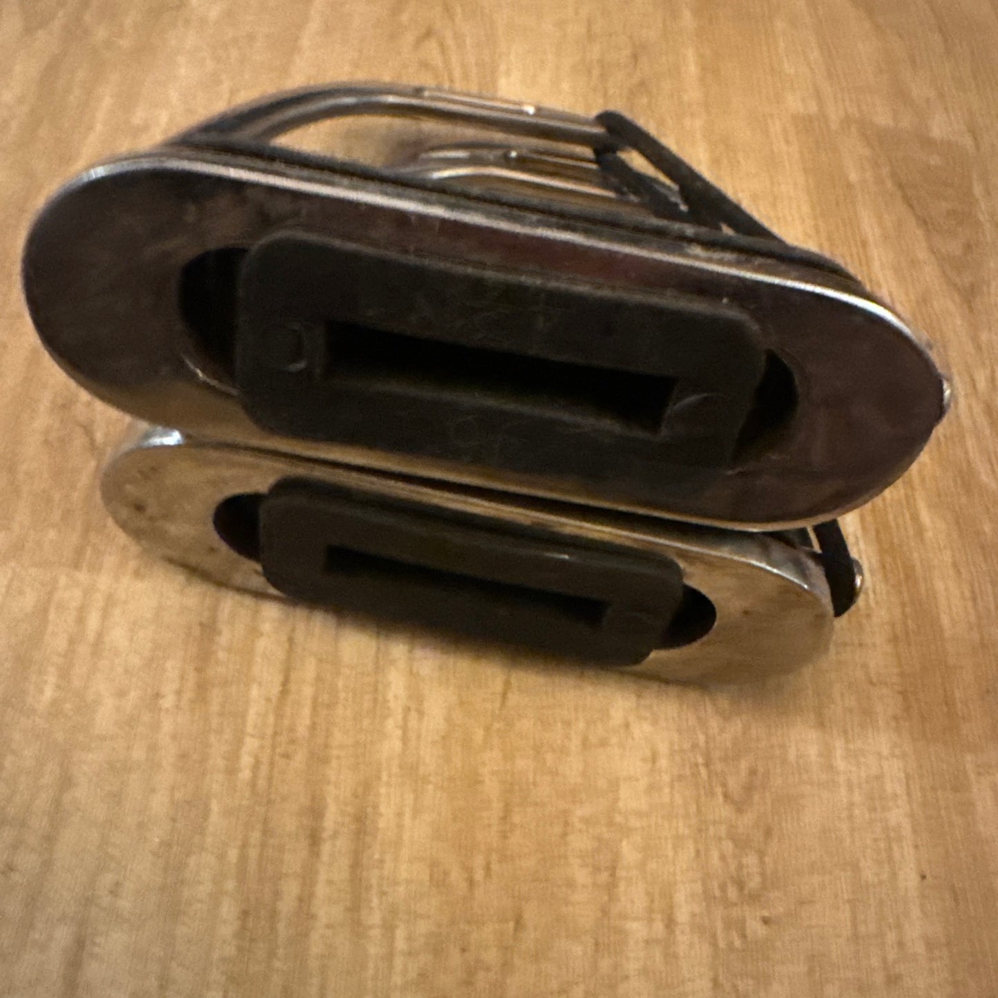Korsteel 4.75” Safety Peacock Stirrups #755