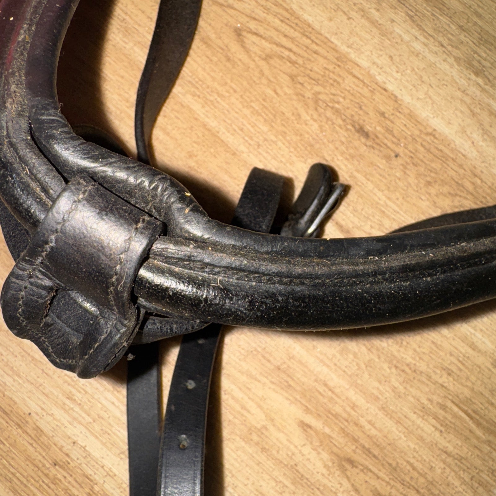 Shires Chantilly Comfort Head Full Size Bridle #333