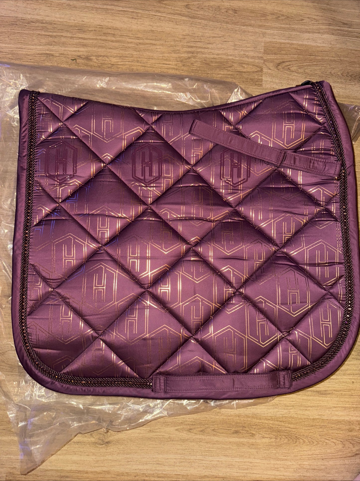 Eskadron New RRP £79.99 PONY Dressage Saddle Pad