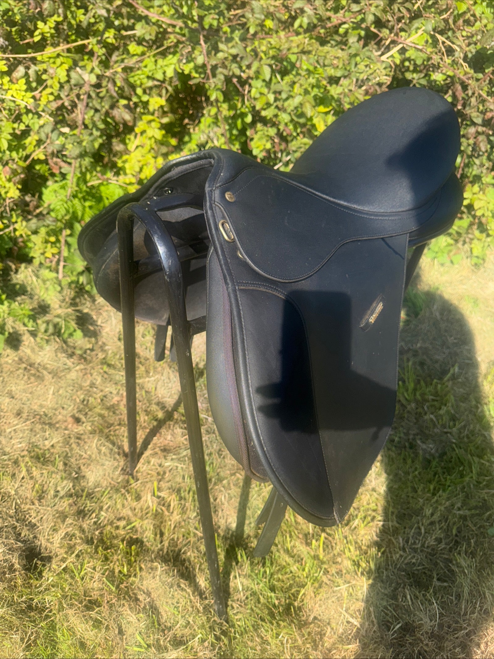 Wintec Vsd Adjustable 16.5” Saddle