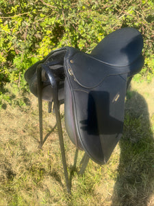 Wintec Vsd Adjustable 16.5” Saddle