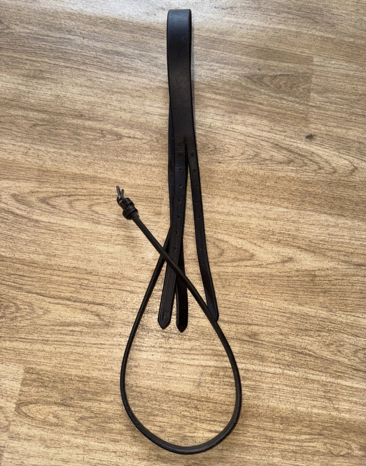 Brown English Full Headpiece - Free Postage #995