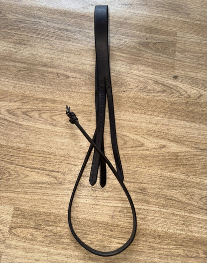 Brown English Full Headpiece - Free Postage #995