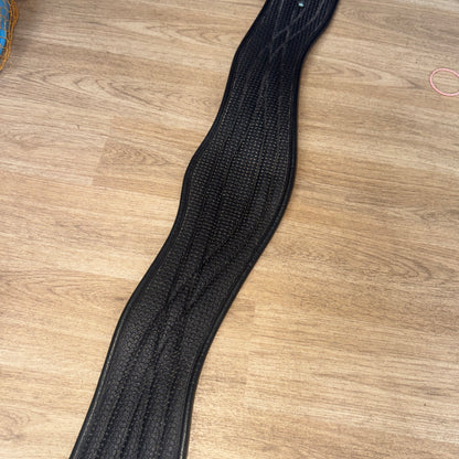 Harry Dabbs 46” Black Girth