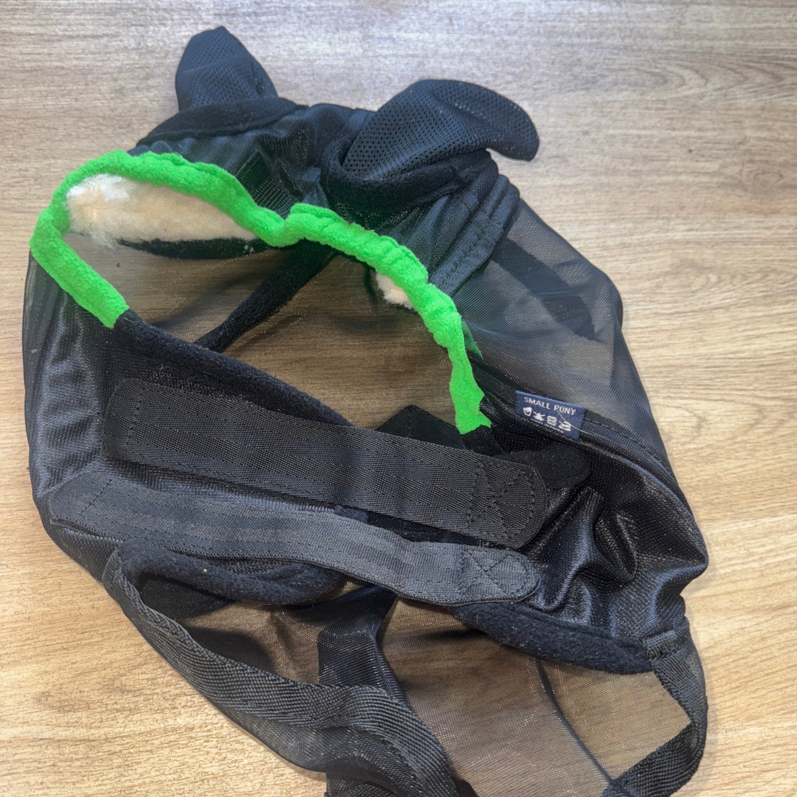 Shires Small Pony Fly Mask With Ears And Nose