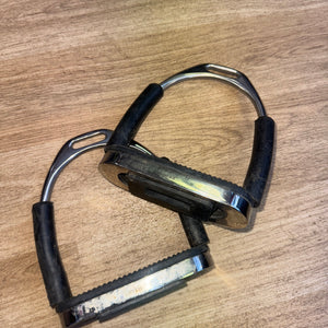 Dever 4.75” Flexi Stirrups - Free Post