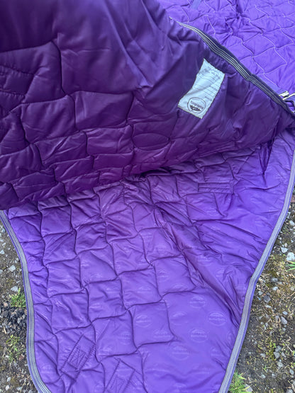 Weatherbeeta Jasper 7ft 200gm Stable Rug Second Hand Horse Tack Draft XF
