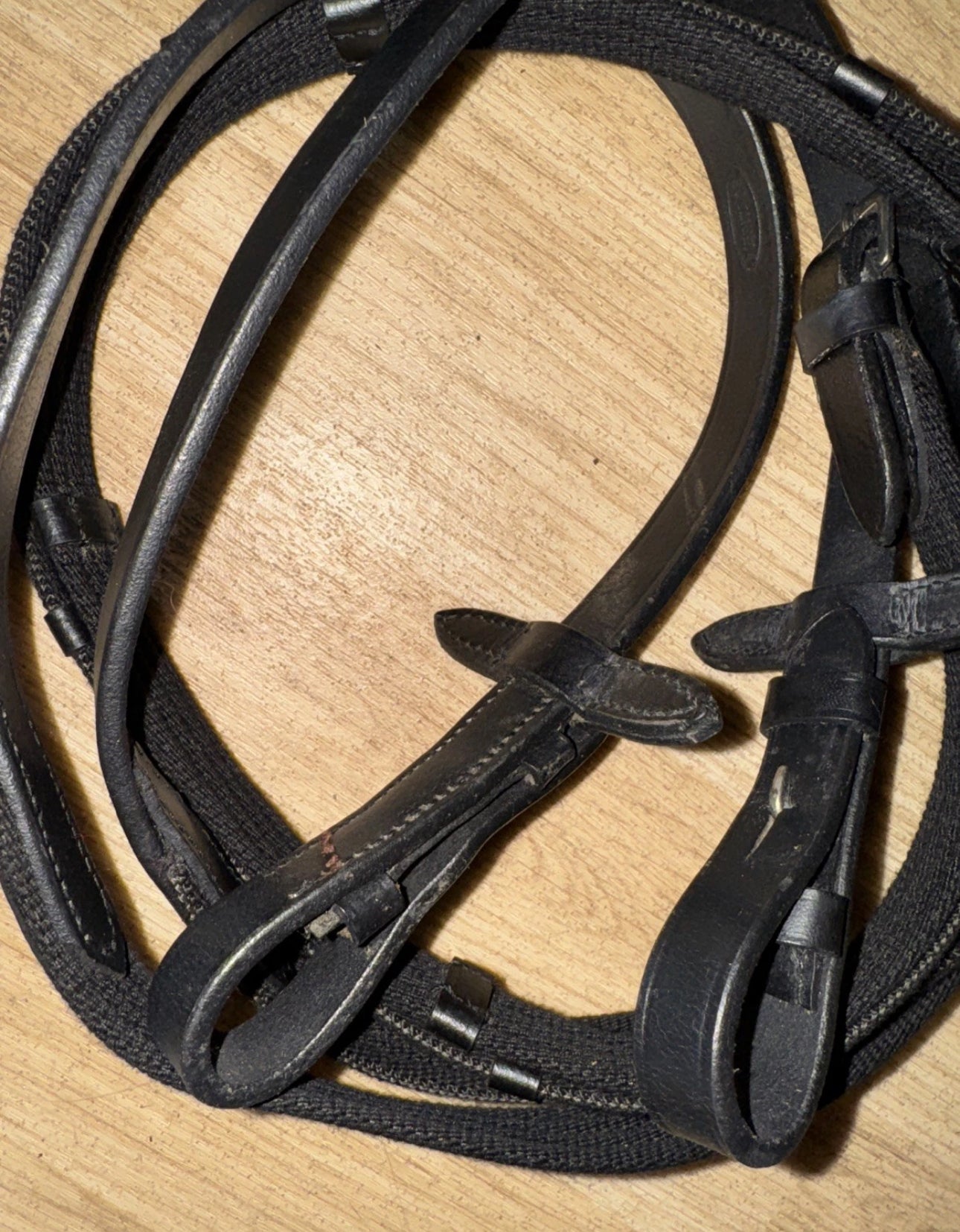 Heritage English New Continental Full Reins #60