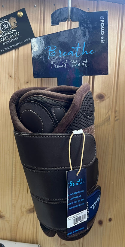 Apollo Air Breathe Front Boots - Cob