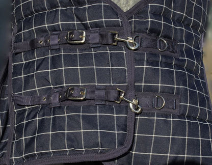 Rhinegold ‘Dakota’ Full Neck Combo Stable Quilted Rug