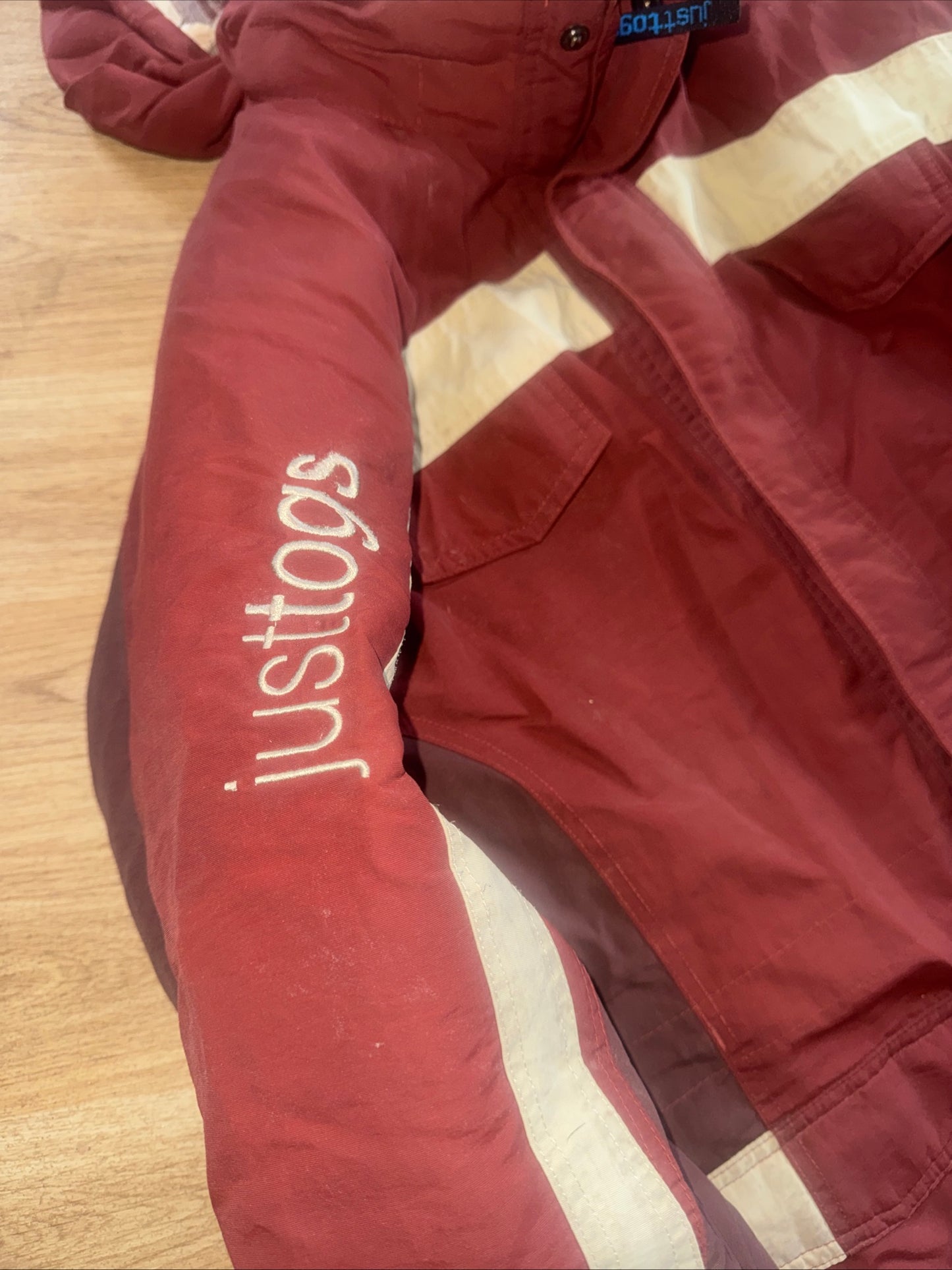 Just Togs  Warm 13/14 Yrs Horse Riding Jacket Coat | Second Hand Rider