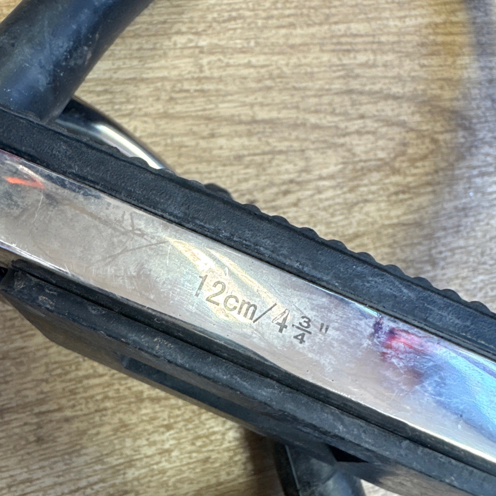 Dever 4.75” Flexi Stirrups - Free Post