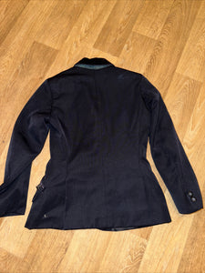 Alexander James 24” Navy Showing Jacket