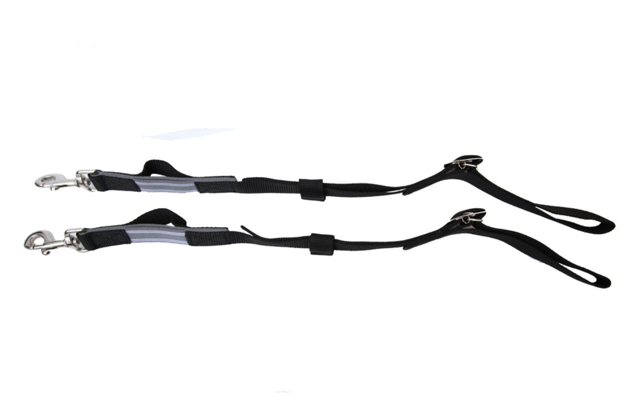 Rhinegold Elastic Side Reins - PONY