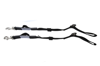 Rhinegold Elastic Side Reins - PONY