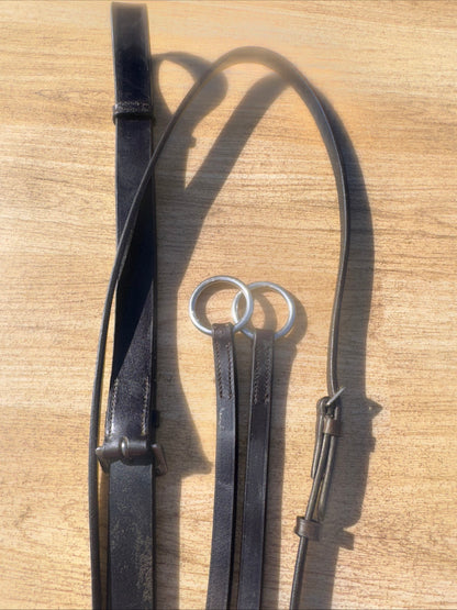 Brown Size Full Running Martingale  #10