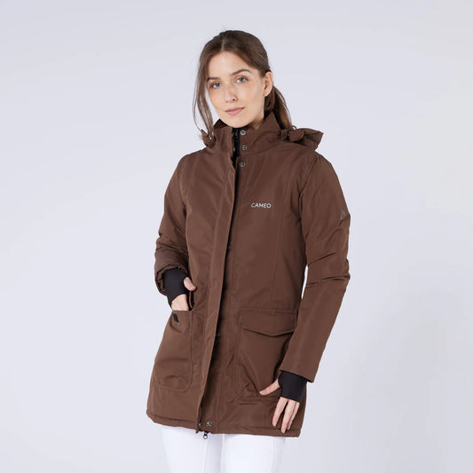 Cameo Ventus Winter Riding Jacket