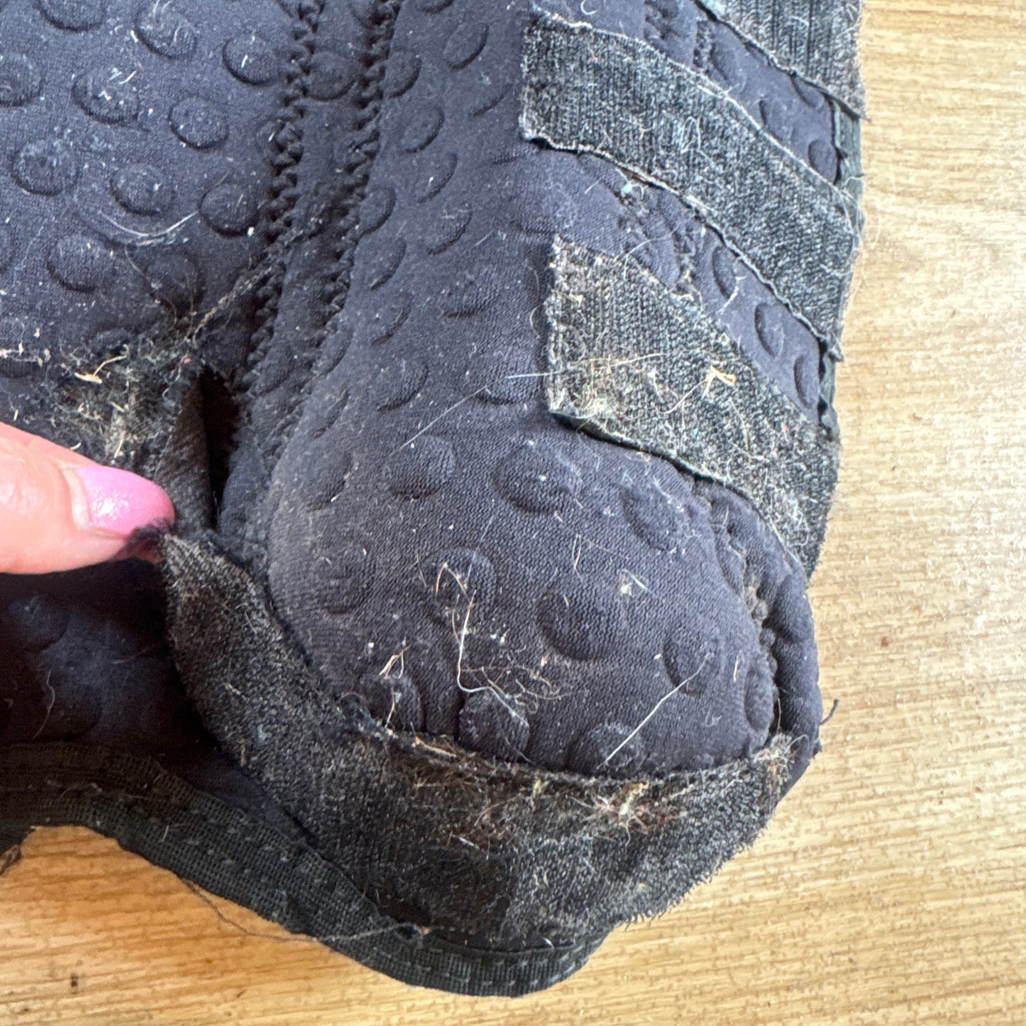 Equilibrium Stretch & Flex Wrap Boots Size Small | Second Hand Pony Tack #1