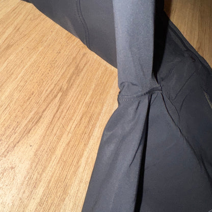Maya Delorez Black Size Medium Breeches - RRP £189