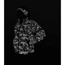 Whitaker Sydney Camo Reflective Riding Jacket D - Size 12 Rrp £66.00