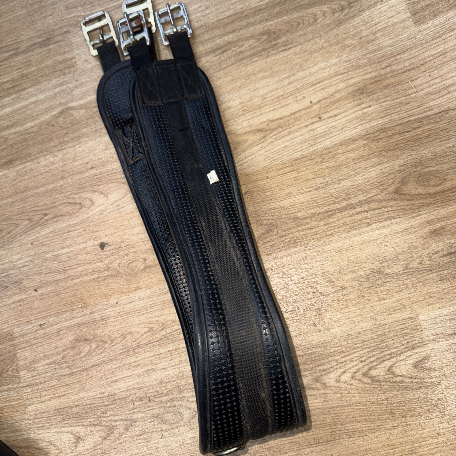 44” Comfort Waffle Girth - Breastplate Attachment Ring