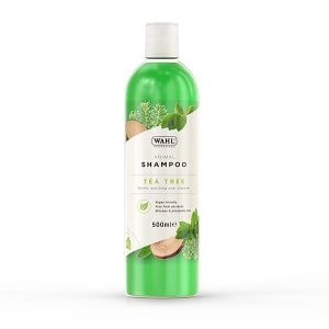Wahl Shampoo - Tea Tree 500ml