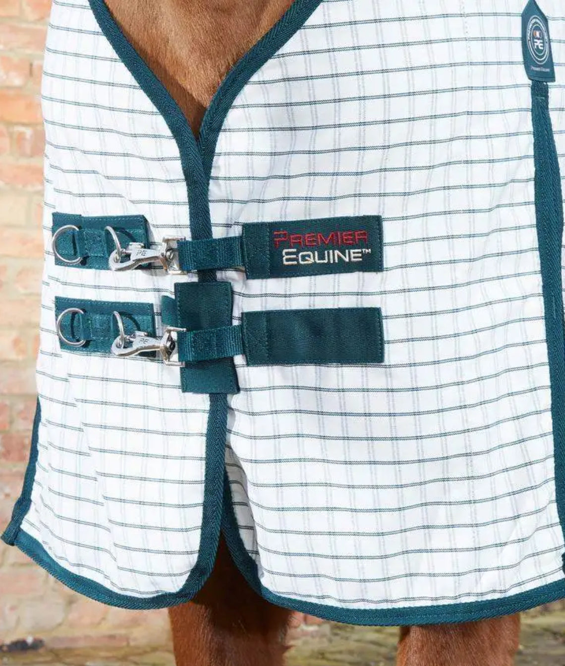 Premier Equine Cotton Stable Sheet - 5’6