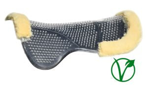 Rhinegold Luxe Trim Flexible Gel Saddle Pads