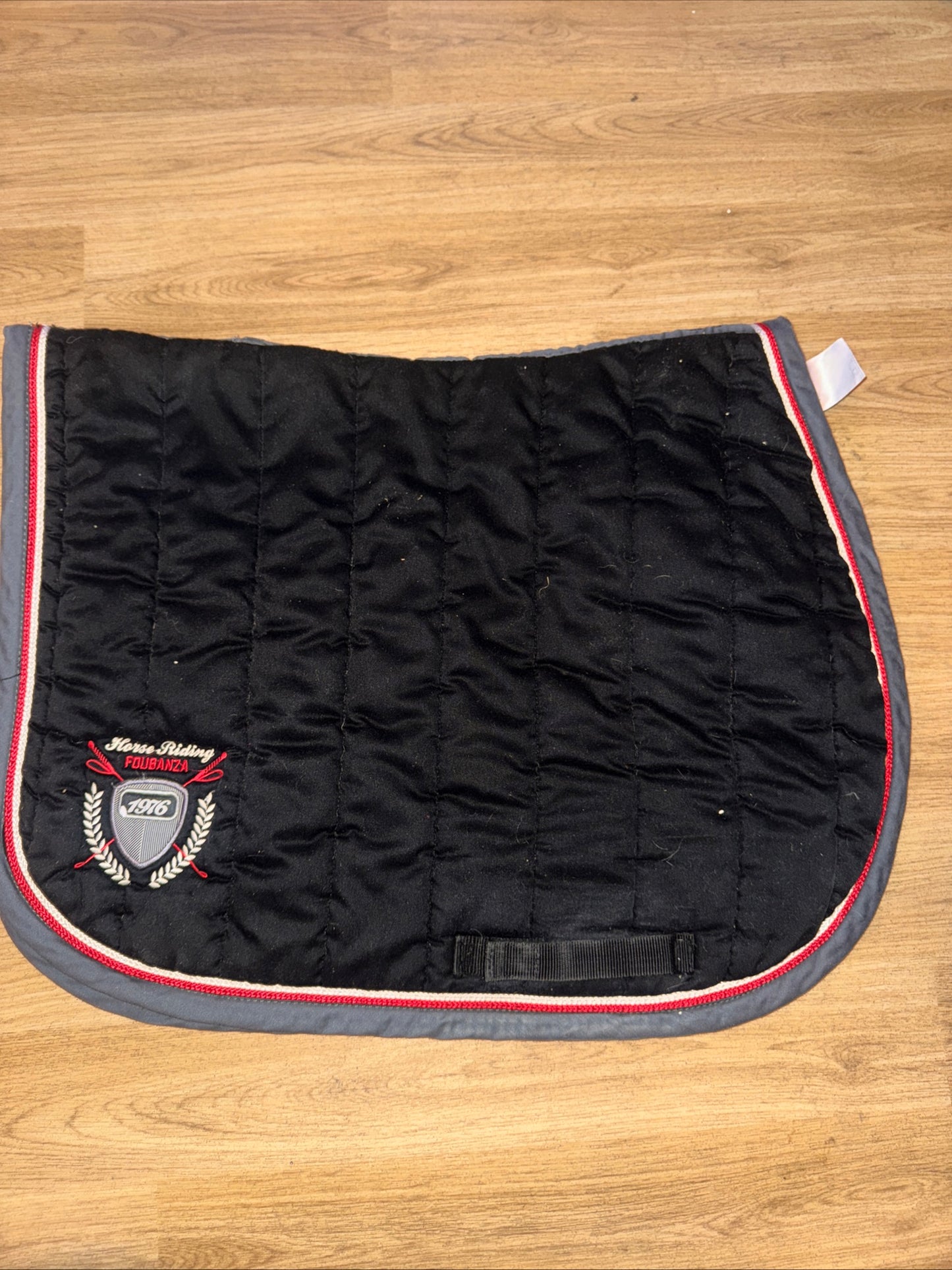 Fouganza Full Size Saddle Pad