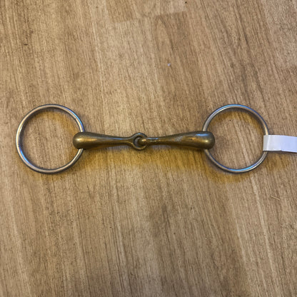 Loose Ring Sprenger Aurigan Snaffle 5.5”